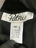 Patra Solid Black Formal Skirt Size XL - photo 3