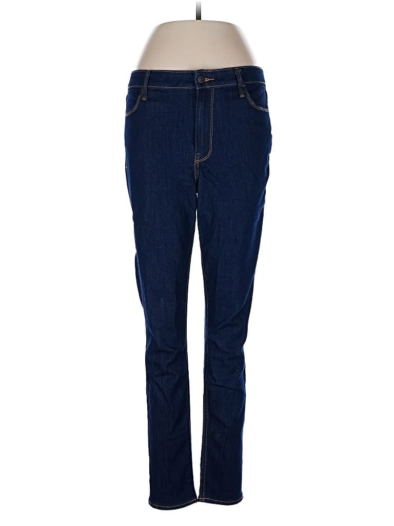 Pre-owned Old Navy Jeans In Blue