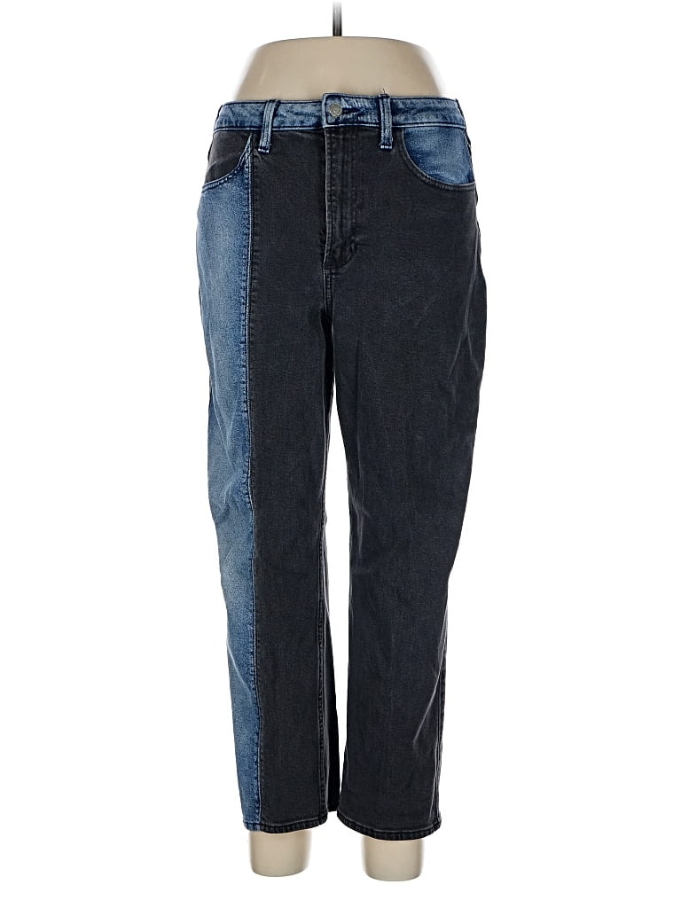 Pre-owned Hollister Jeans In Blue