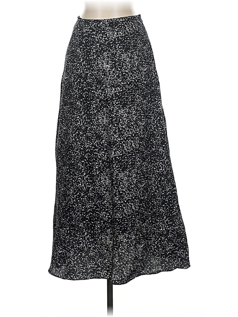 Pre-owned Everlane Casual Skirt In Black