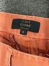 J.Crew 100% Cotton Orange Casual Pants Size 6 - photo 6