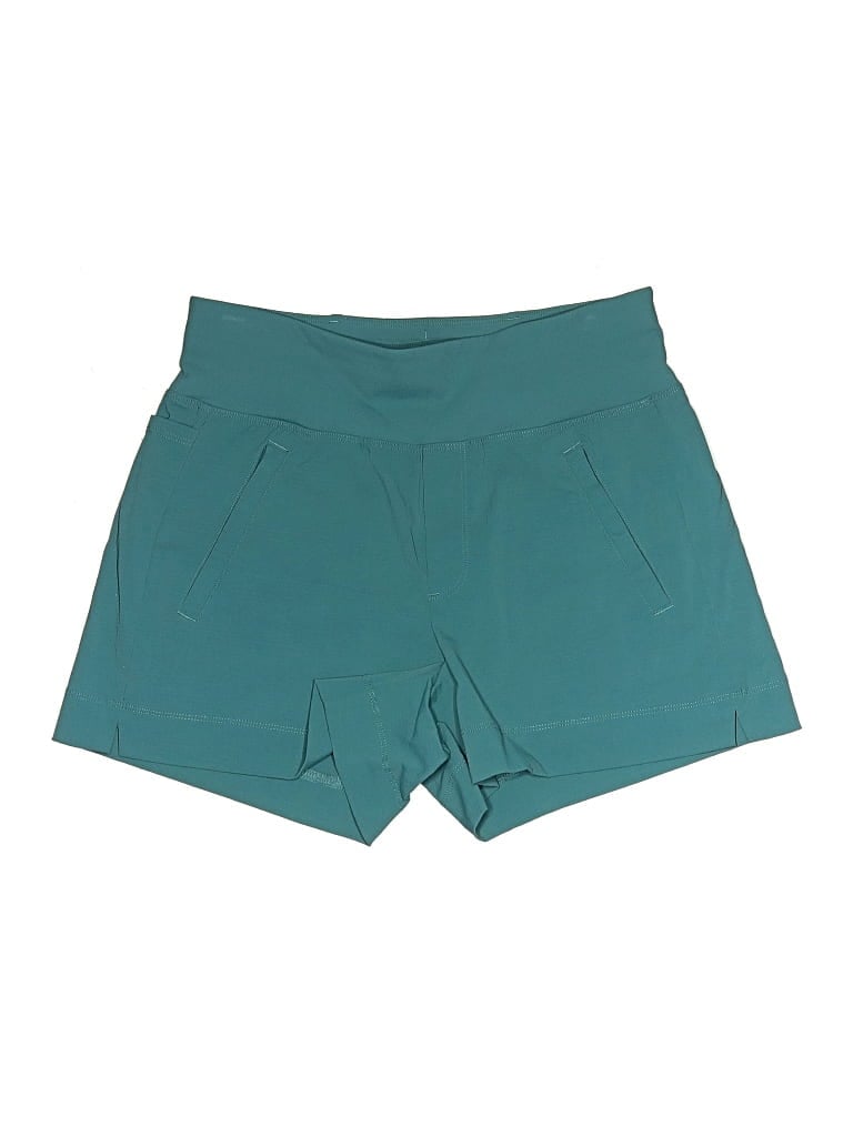 Pre-owned Athleta Athletic Shorts In Blue