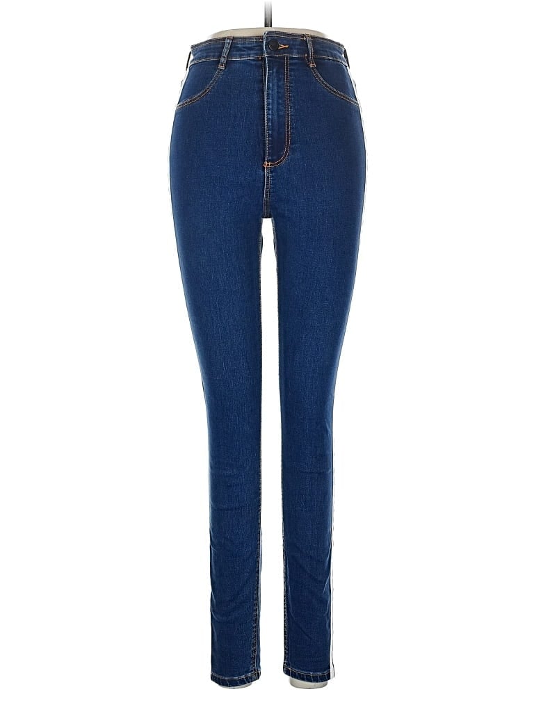 Pre-owned Trafaluc By Zara Jeans In Blue