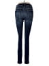 7 For All Mankind Stripes Blue Jeans Size 26 waist - photo 2