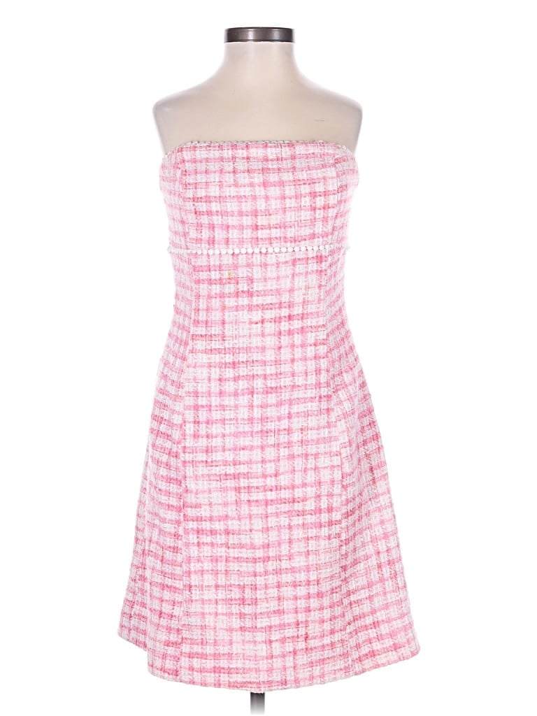 Pre-owned Lilly Pulitzer Cocktail Dress In Pink