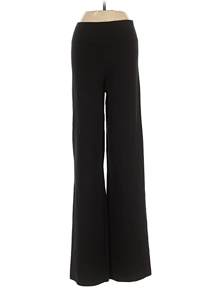 Pre-owned Spiritual Gangster Dress Pants In Black