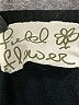 Field Flower Black Cardigan Size XS - photo 7