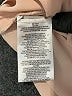 BCBGMAXAZRIA 100% Polyester Pink 3/4 Sleeve Blouse Size XS - photo 8