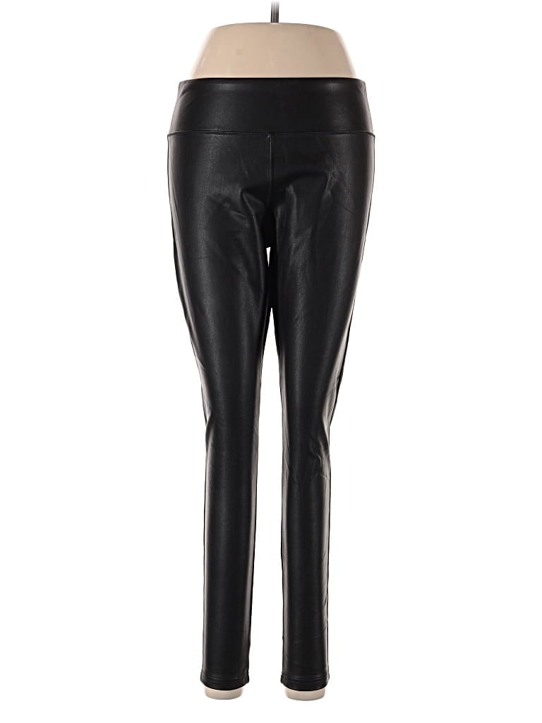 Pre-owned Nordstrom Active Pants In Black