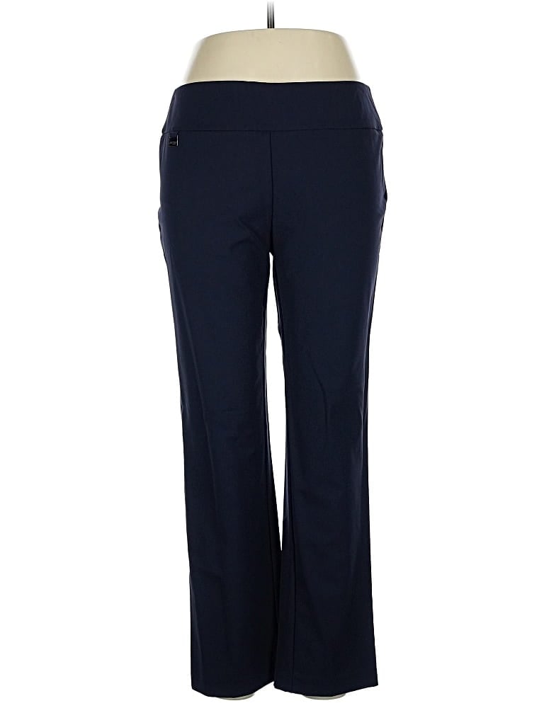 Pre-owned Lisette L Active Pants In Blue