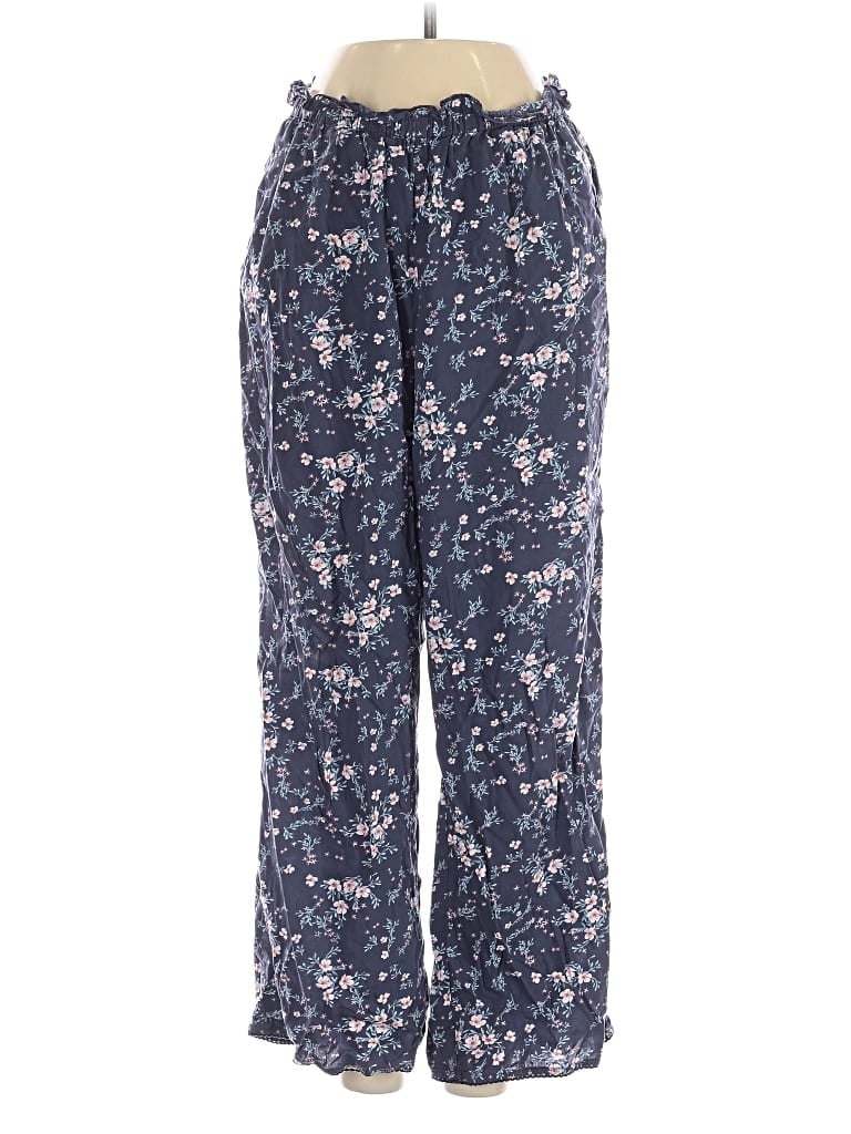 Pre-owned Old Navy Casual Pants In Blue