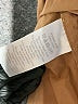 Everlane 100% Cotton Brown 3/4 Sleeve Blouse Size XXS - photo 8