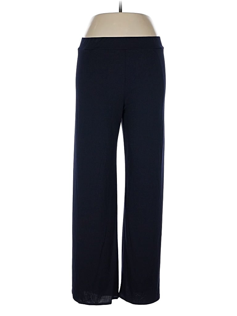 Pre-owned Anita Casual Pants In Blue