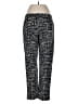 MICHAEL Michael Kors Tweed Blue Casual Pants Size 10 - photo 2