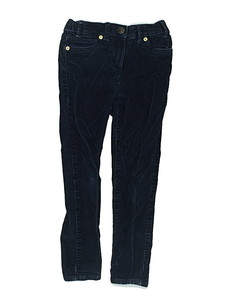 Pre-owned Crewcuts Outlet Kids' Jeans In Blue