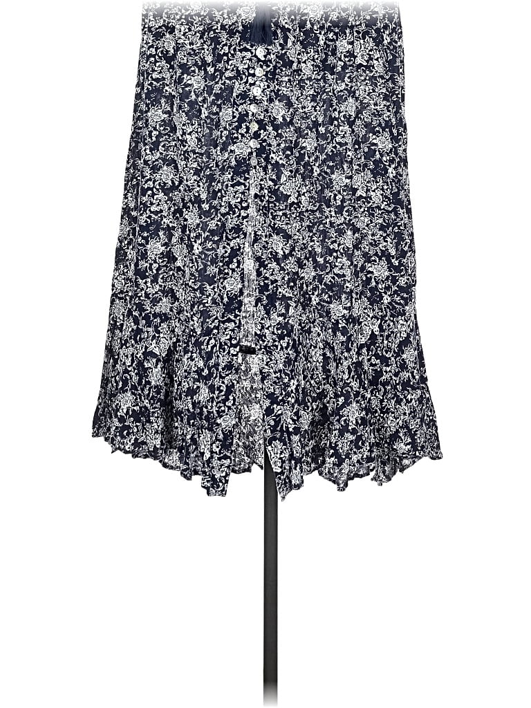 Pre-owned Rachel Zoe Tjx Casual Skirt In Blue
