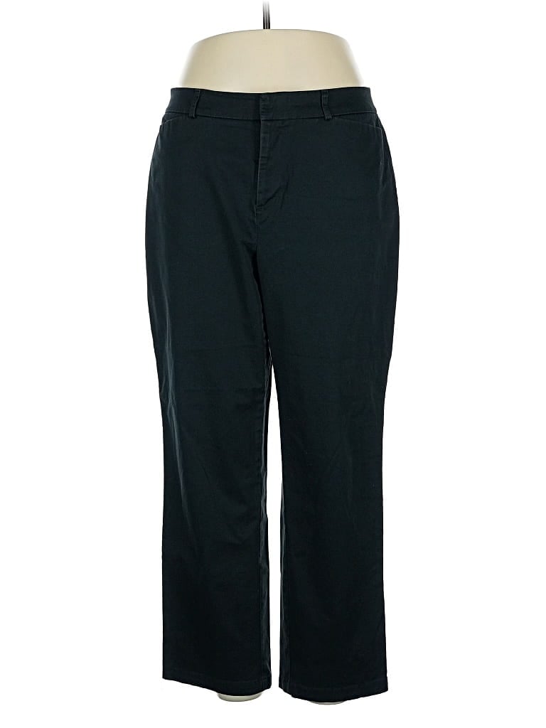 Pre-owned Dockers Casual Pants In Blue