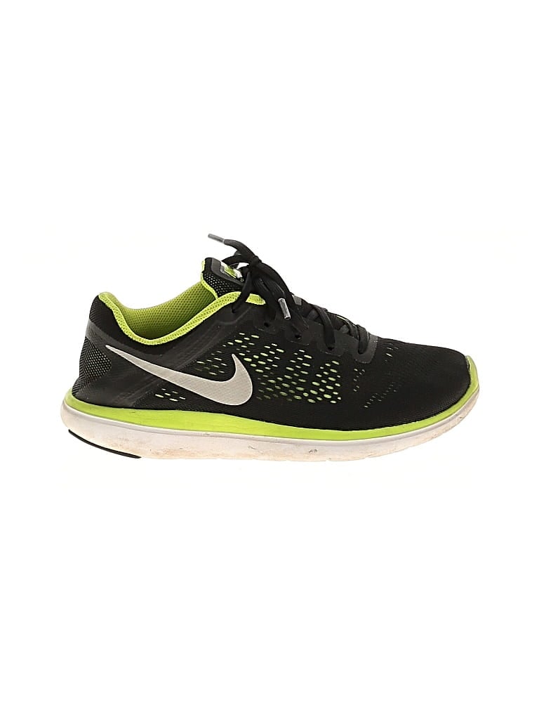 Pre-owned Nike Kids' Sneakers In Green