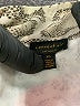 Current Air 100% Polyester Silver Ivory Casual Dress Size XS - photo 3