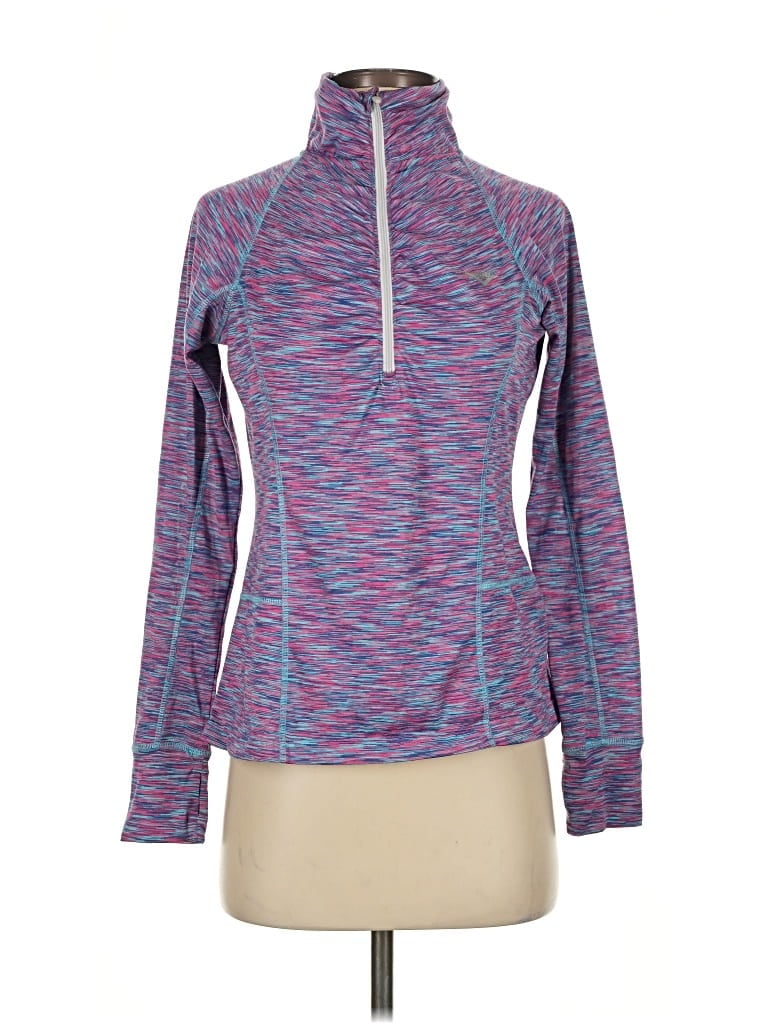 Pre-owned Pony Long Sleeve T-shirt In Purple