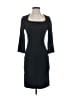 Heidi Weisel Black Cocktail Dress Size S - photo 1