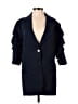 Michael Kors Collection 100% Linen Blue Blazer Size 4 - photo 1