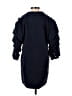 Michael Kors Collection 100% Linen Blue Blazer Size 4 - photo 2