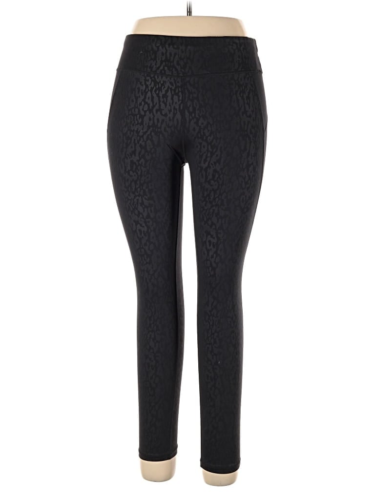 Pre-owned Sweaty Betty Active Pants In Black