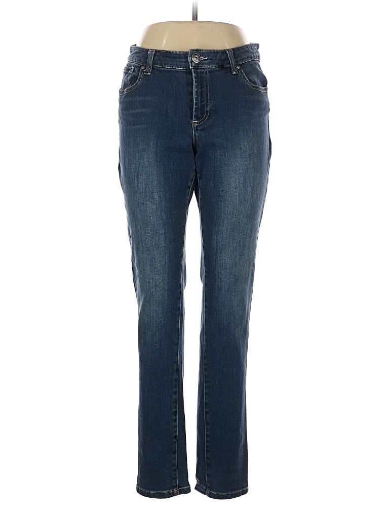 Pre-owned Inc Denim Jeans In Blue