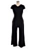 DM Collection Black Jumpsuit Size L (estimated) - photo 2