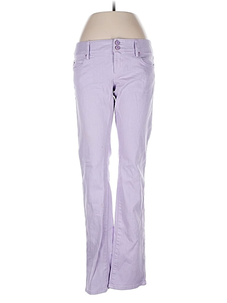 Pre-owned Lilly Pulitzer Jeans In Purple