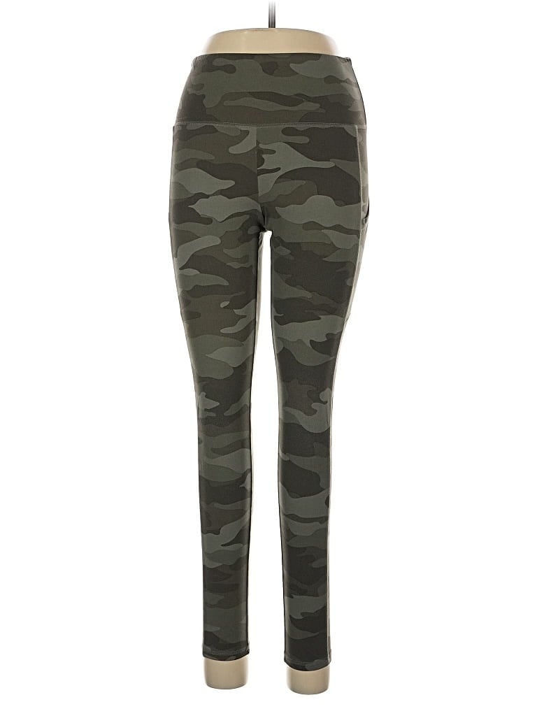 Pre-owned Wild Fable Active Pants In Green