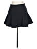 Zara Solid Black Formal Skirt Size L - photo 2