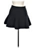 Zara Solid Black Formal Skirt Size L - photo 1