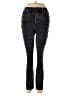 Good American Black Jeans Size 8 - photo 1