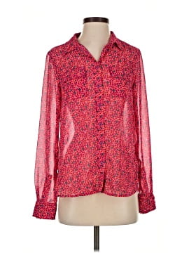 American Eagle Outfitters Long Sleeve Blouse