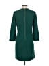 J.Crew Solid Green Casual Dress Size 2 - photo 2