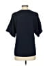 CAbi Blue Short Sleeve Top Size S - photo 2