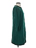 J.Crew Solid Green Casual Dress Size 2 - photo 4
