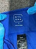 Nylora Color Block Blue Active Pants Size S - photo 4