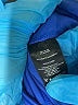 Nylora Color Block Blue Active Pants Size S - photo 5