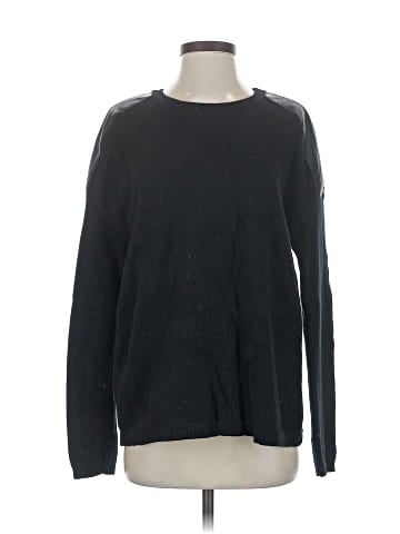 BCBGMAXAZRIA Wool Pullover Sweater (view 1)