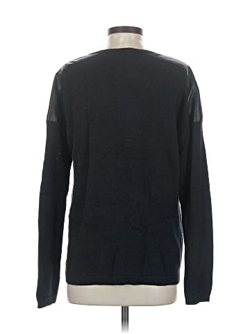 BCBGMAXAZRIA Wool Pullover Sweater (view 2)