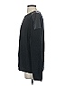 BCBGMAXAZRIA Black Wool Pullover Sweater Size S - photo 5