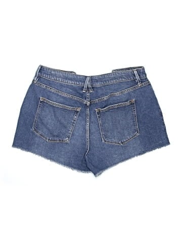 Good American Denim Shorts (view 2)