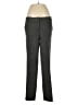 Dalia Collection Tweed Gray Dress Pants Size 8 - photo 1