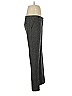 Dalia Collection Tweed Gray Dress Pants Size 8 - photo 4