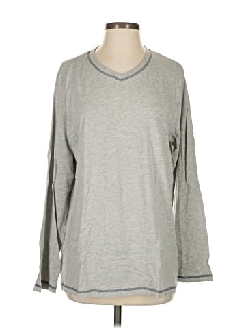 United Nude 3/4 Sleeve T-Shirt (view 1)
