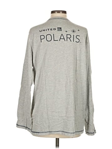 United Nude 3/4 Sleeve T-Shirt (view 2)