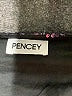 Pencey 100% Polyester Stars Black Cocktail Dress Size 4 - photo 7